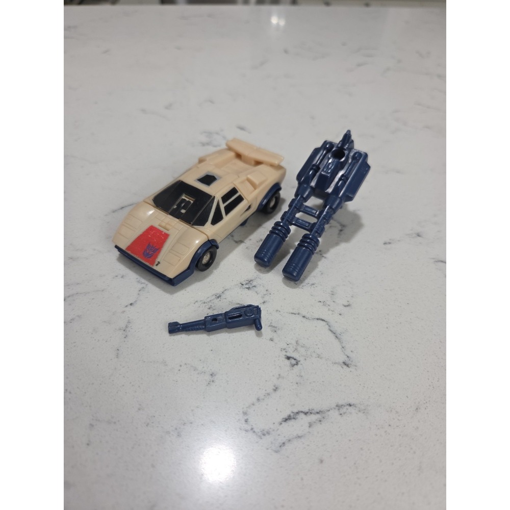 Breakdown Menasor 100% Complete 1986 Vintage G1 Transformers Action Figure